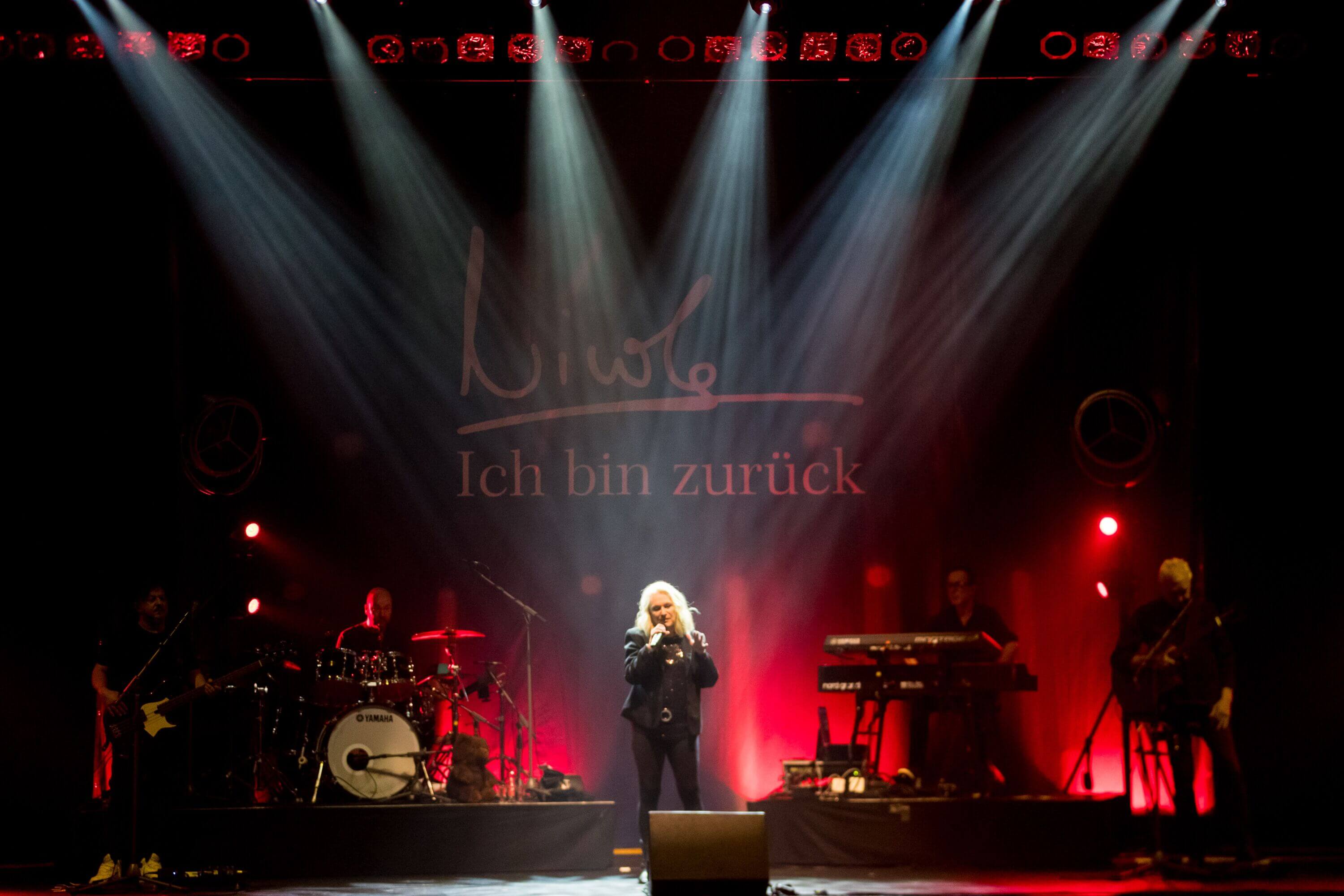 Bühnenbild für Nicole